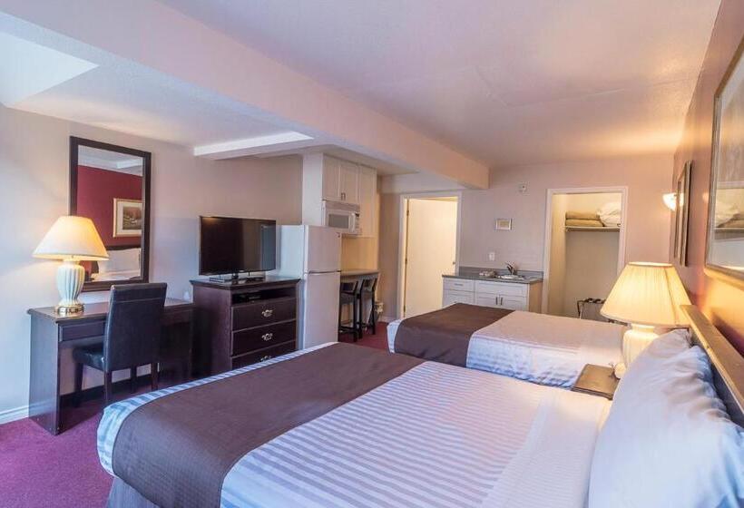 エクゼクティブスイート, Port Augusta Inn