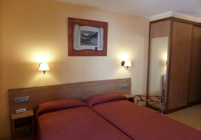 اتاق استاندارد, Wuau! Hotel Segle Xx