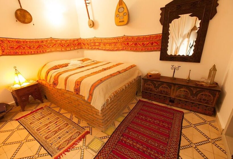 חדר סטנדרט יחיד, Riad Al Zahia