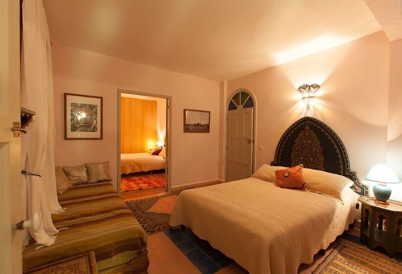 סוויטה משפחתית, Riad Al Zahia