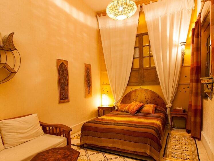 סוויטה משפחתית, Riad Al Zahia