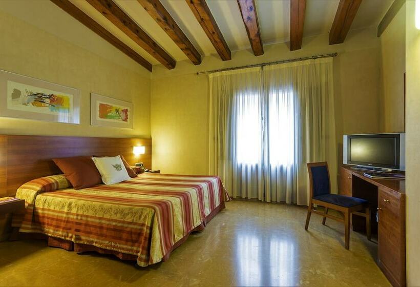 スタンダードルーム, Sercotel Palacio De Tudemir
