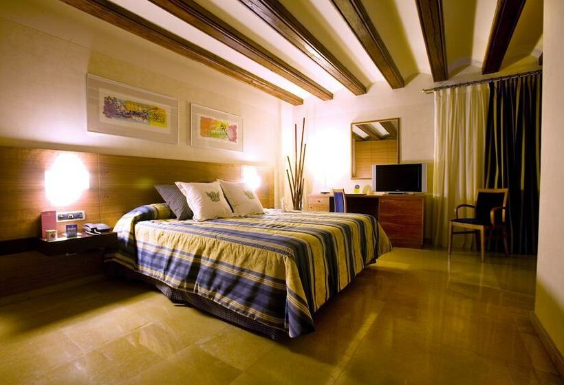 スーペリアールーム, Sercotel Palacio De Tudemir
