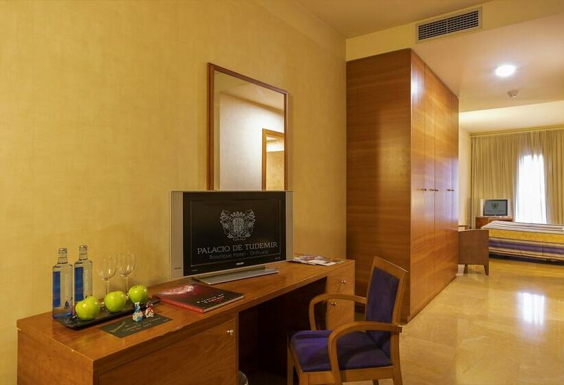 スーペリアールーム, Sercotel Palacio De Tudemir