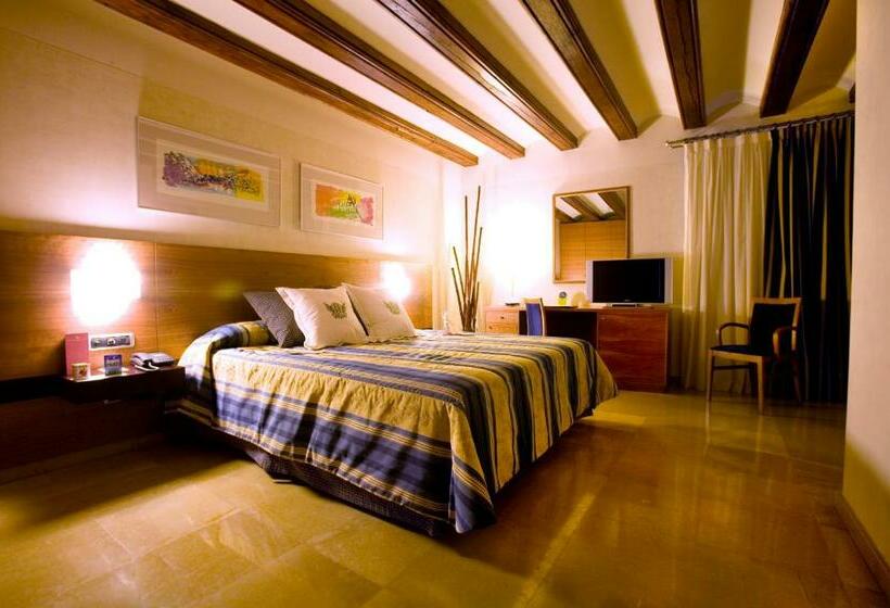 バルコニー付きスタンダードルーム, Sercotel Palacio De Tudemir