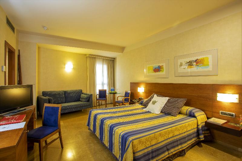スーペリアールーム, Sercotel Palacio De Tudemir