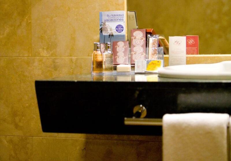 バルコニー付きスタンダードルーム, Sercotel Palacio De Tudemir