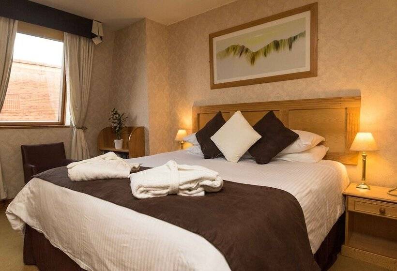 Номер Стандарт, Washington Central Hotel And Sleepwell Inn