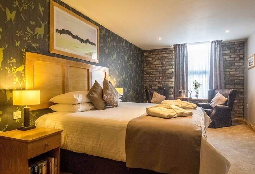 Номер Deluxe, Washington Central Hotel And Sleepwell Inn