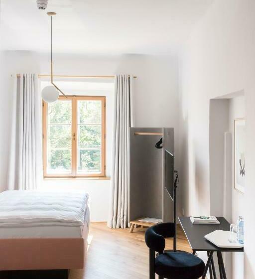 标准间, Kai 36   Hotel Zwischen Fels Und Fluss