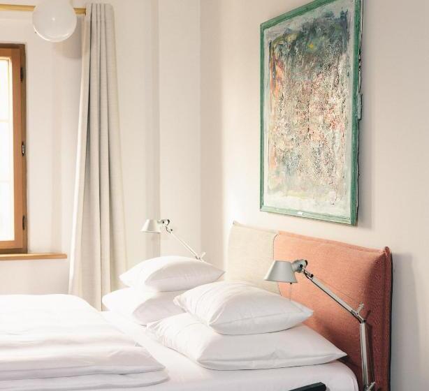 标准间, Kai 36   Hotel Zwischen Fels Und Fluss