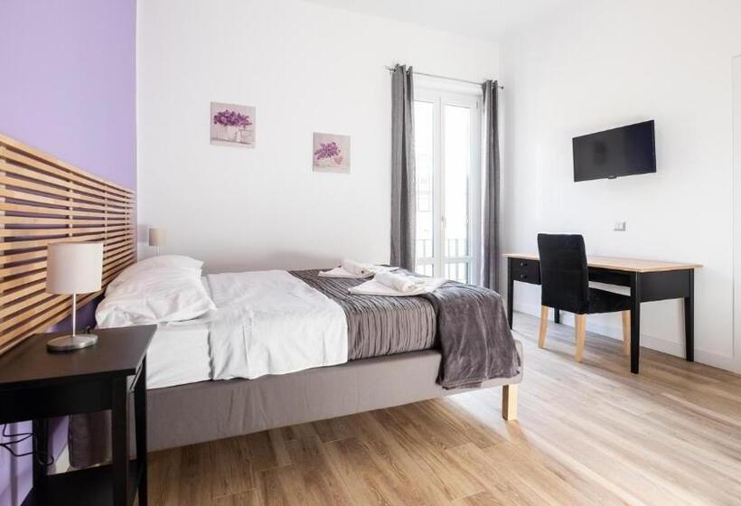 Deluxe Zimmer mit Balkon, Valguarnera Suite