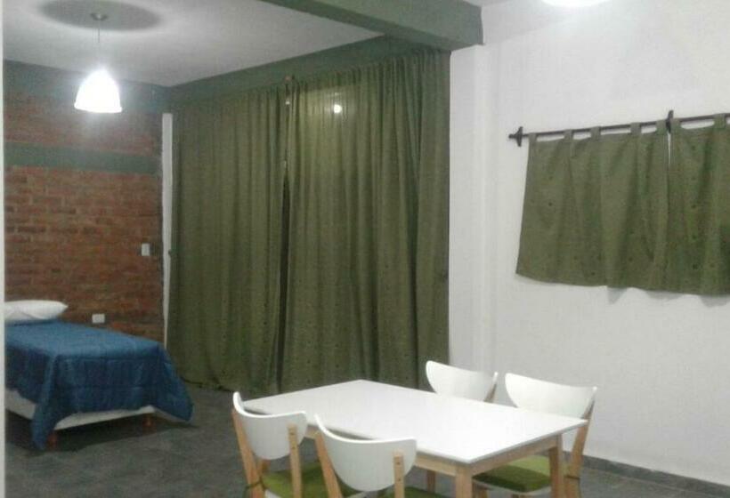 Четырехместный Номер Стандарт, La Chacarita Apart