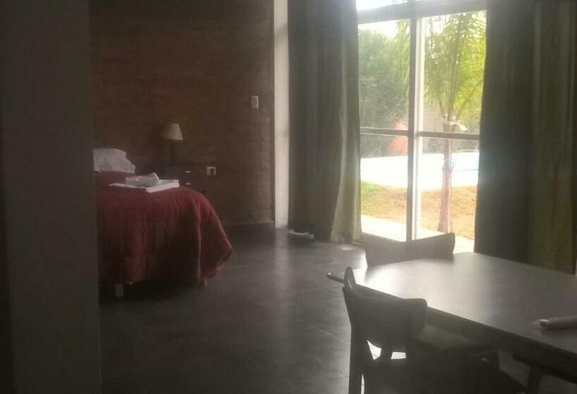 Четырехместный Номер Стандарт, La Chacarita Apart