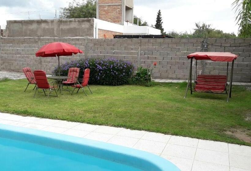 Апартаменты 1 Спальня, La Chacarita Apart