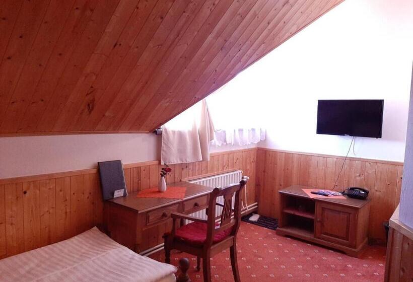 חדר סטנדרט, Garni Hotel Asas