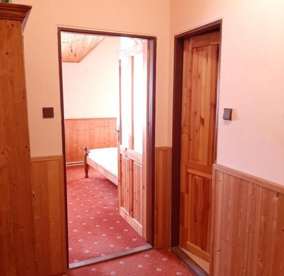 חדר דלוקס, Garni Hotel Asas