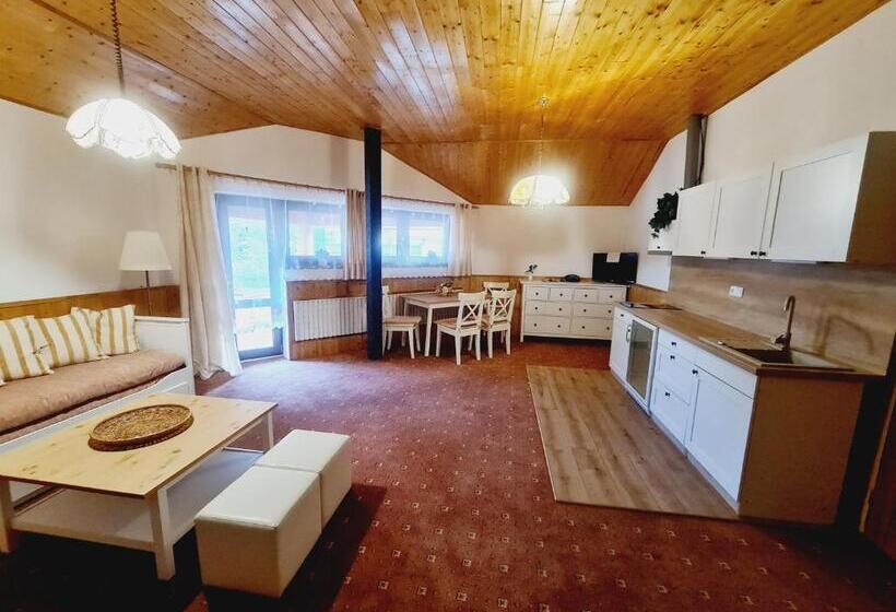 Family Suite, Garni Hotel Asas