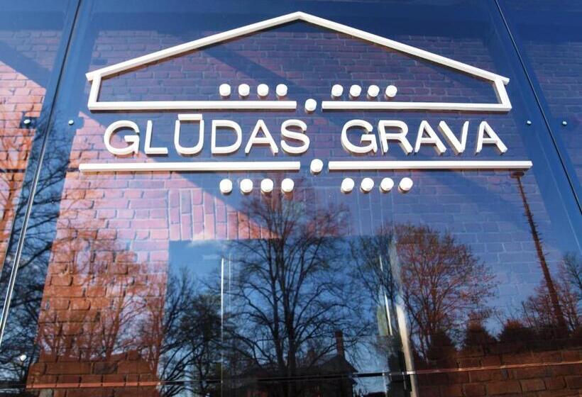 استودیوی استاندارد, Glūdas Grava