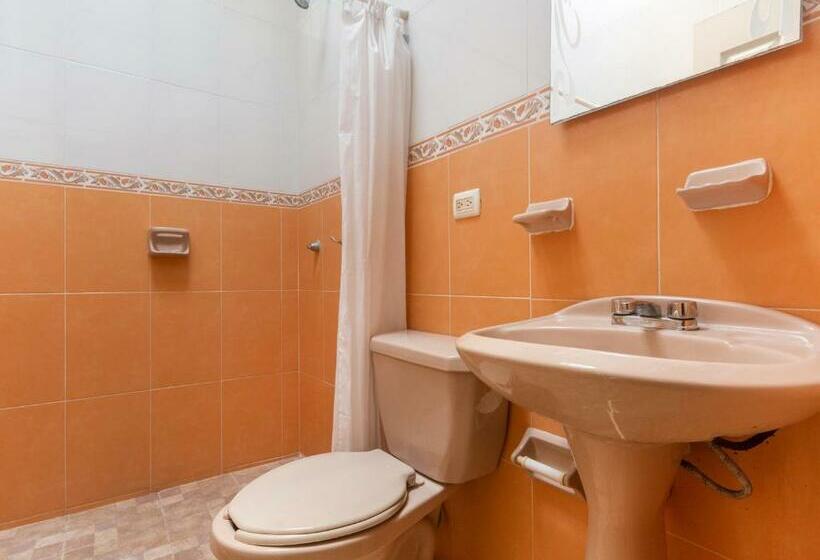 Номер Стандарт, Rancho Hotel El Carmen