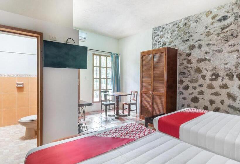 Номер Стандарт, Rancho Hotel El Carmen