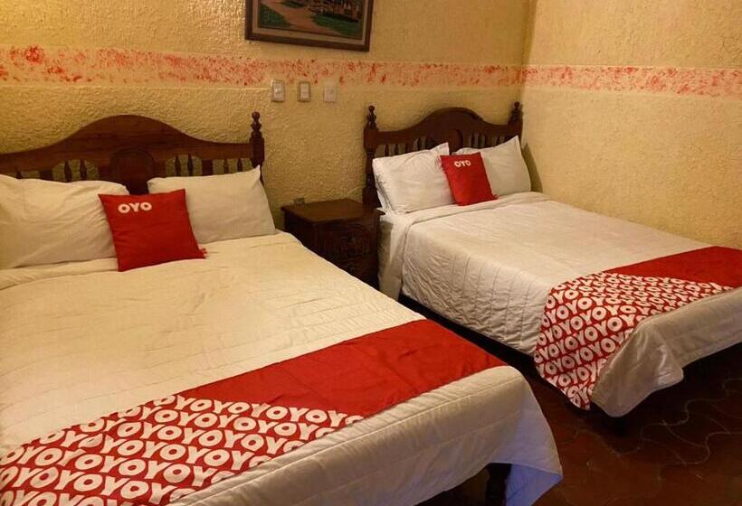 Номер Economy, Rancho Hotel El Carmen