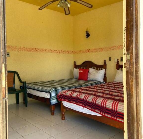 Номер Economy, Rancho Hotel El Carmen