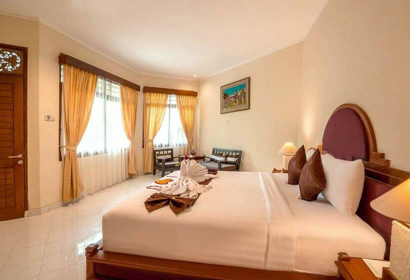 Номер Премиум, New Sunari Lovina Beach Resort