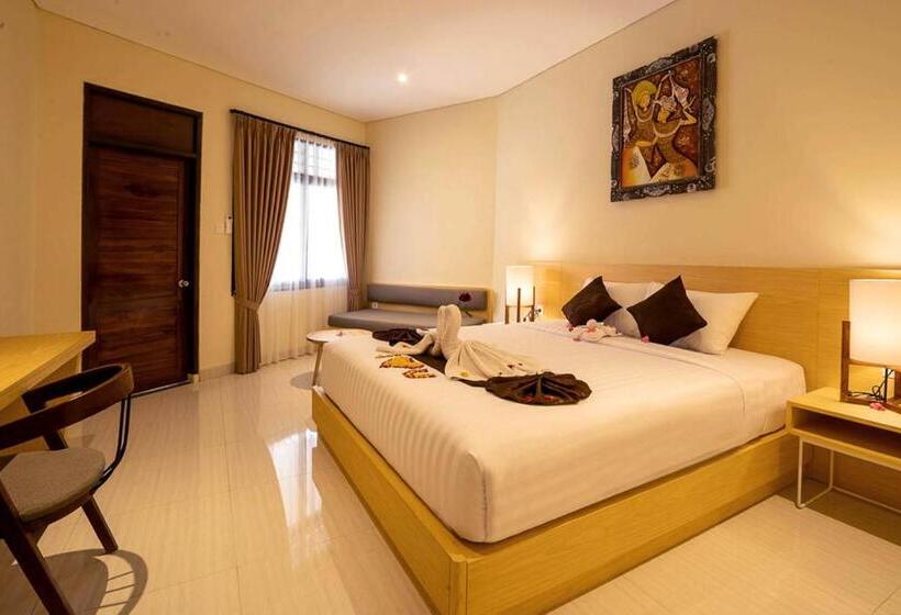 Номер Superior Вид на Сад, New Sunari Lovina Beach Resort