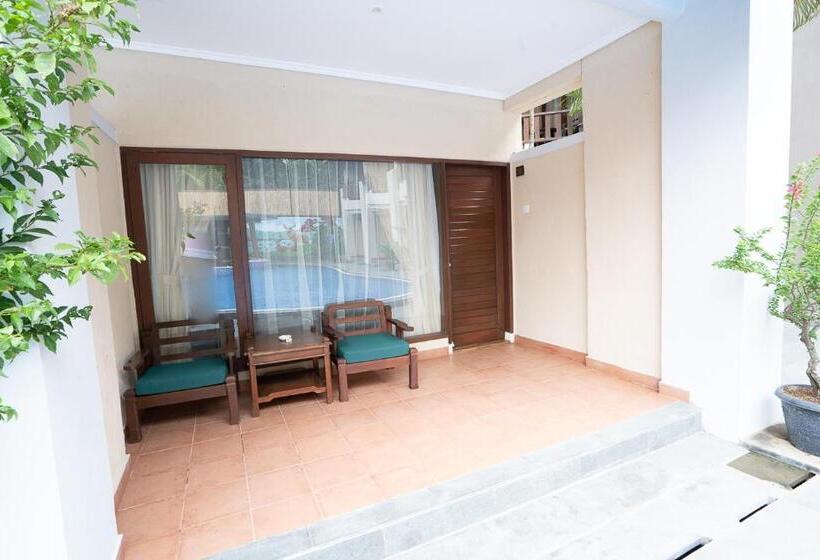Номер Deluxe, New Sunari Lovina Beach Resort