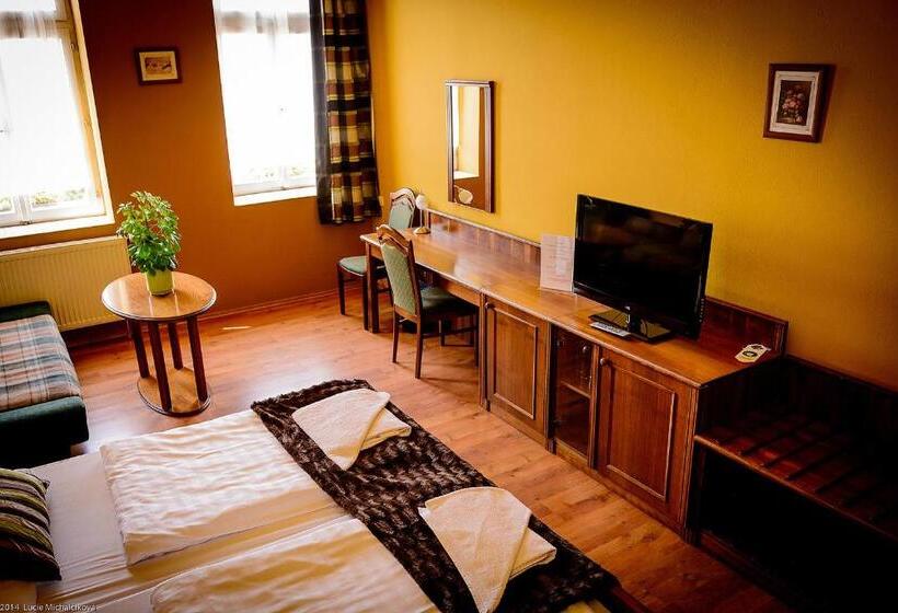اتاق استاندارد, Penzion Pod Kašnou