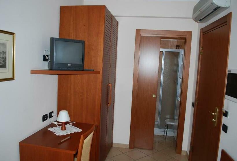 Номер Стандарт Индивидуальный, Albergo Sole