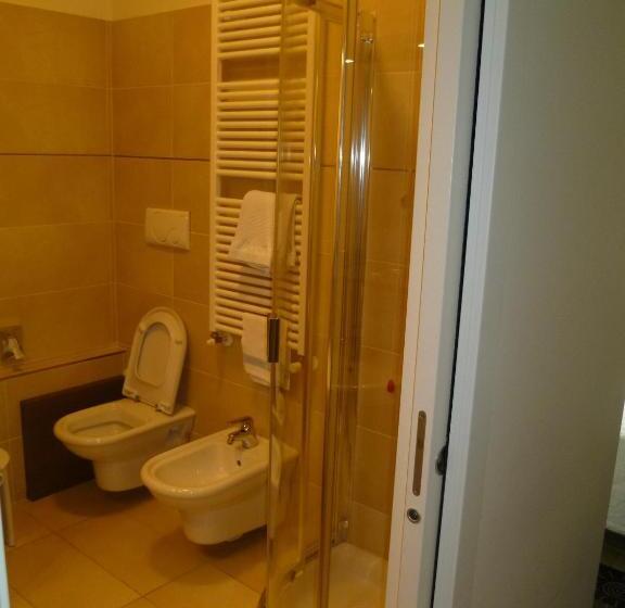 Номер Стандарт Индивидуальный, Albergo Sole