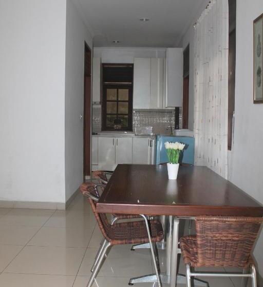 Вилла 2 Спальни, New Green Sentul Resort
