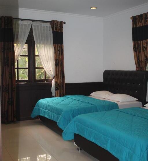 Вилла 1 Спальня, New Green Sentul Resort