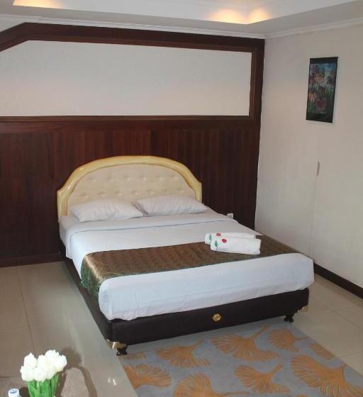 Номер Superior, New Green Sentul Resort
