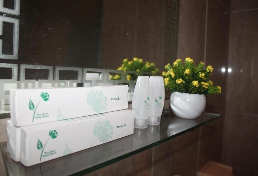 Вилла 1 Спальня, New Green Sentul Resort