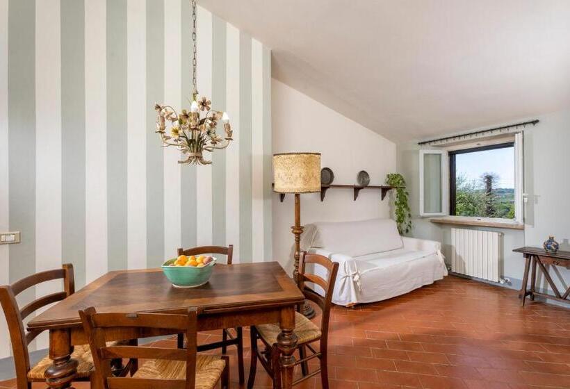 آپارتمان 2 خوابه, Borgo La Torre Alle Tolfe