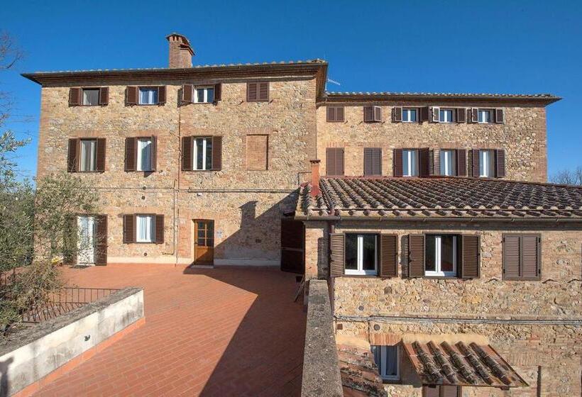 آپارتمان 2 خوابه, Borgo La Torre Alle Tolfe