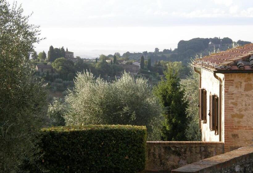آپارتمان 1 خوابه همکف, Borgo La Torre Alle Tolfe