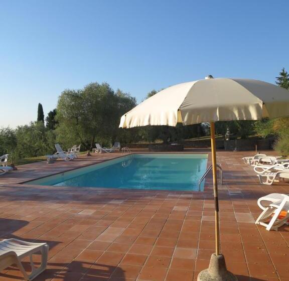 آپارتمان 1 خوابه, Borgo La Torre Alle Tolfe