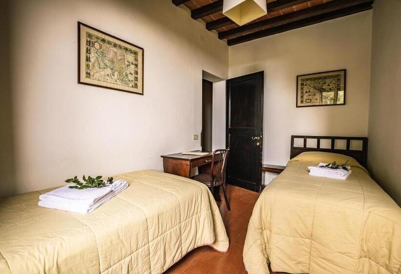 آپارتمان 2 خوابه, Borgo La Torre Alle Tolfe