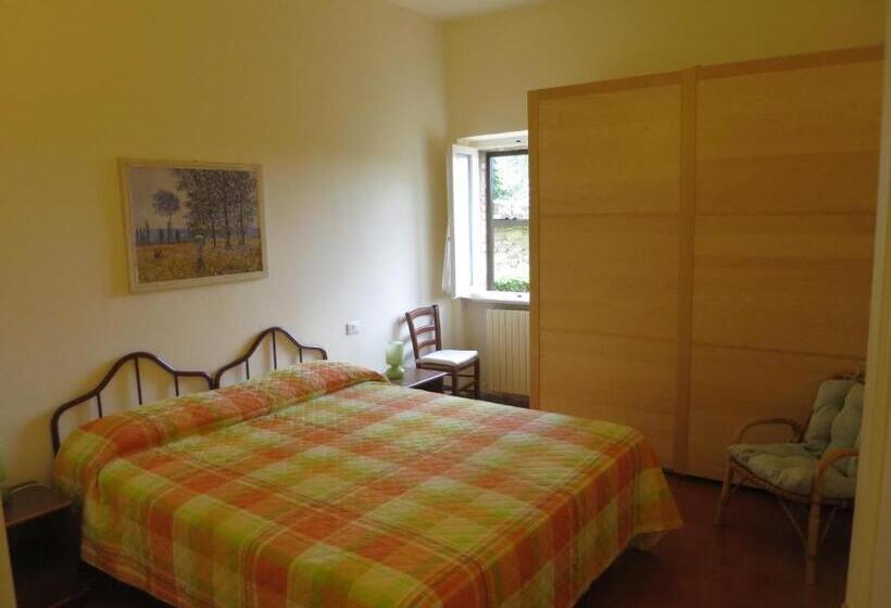 آپارتمان 1 خوابه, Borgo La Torre Alle Tolfe