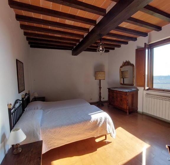 اتاق دوبلکس, Borgo La Torre Alle Tolfe