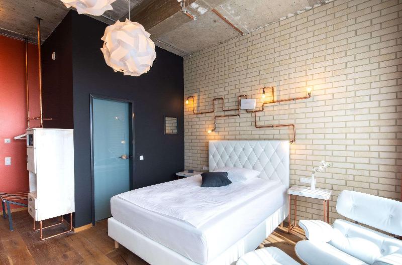 Номер бизнес-класса, Loftstyle Hotel Hannover, Best Western Signature Collection