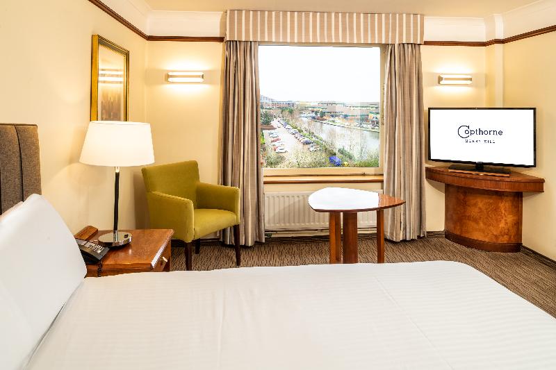Номер Стандарт, Copthorne Hotel Merry Hill Dudley