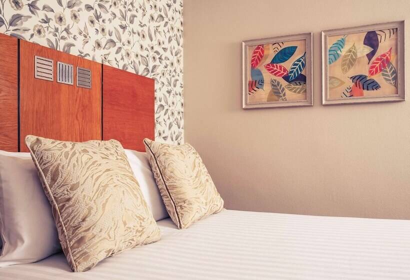 Классический Номер, Mercure Leeds Parkway