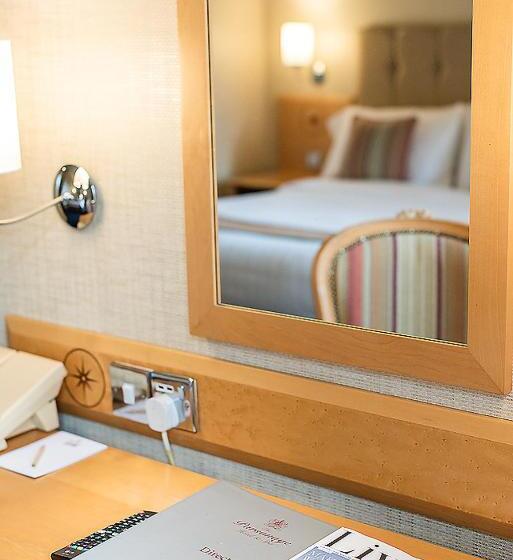Номер Стандарт, The Parsonage Hotel & Spa