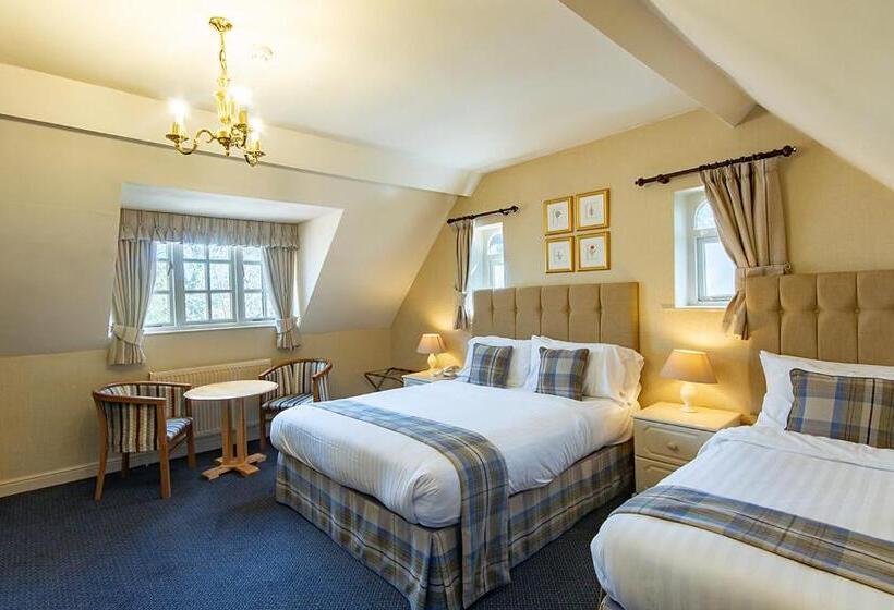 Номер Стандарт, The Parsonage Hotel & Spa