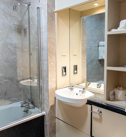 Номер Стандарт, The Parsonage Hotel & Spa